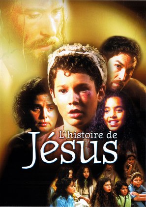 Jesus - French Movie Cover (thumbnail)