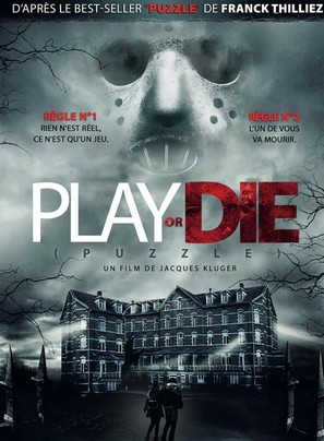 Play or Die - French Movie Poster (thumbnail)