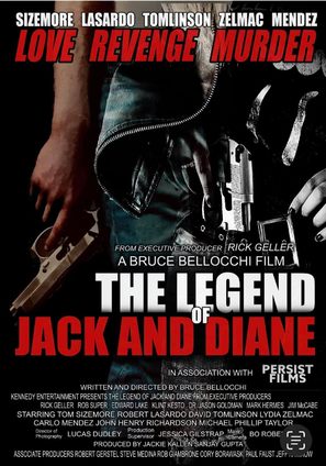 The Legend of Jack and Diane - Movie Poster (thumbnail)