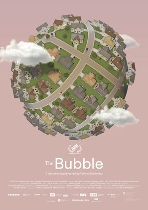 The Bubble - Movie Poster (thumbnail)