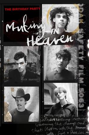 Mutiny in Heaven: The Birthday Party - Movie Poster (thumbnail)