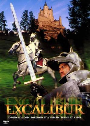 Excalibur - Movie Cover (thumbnail)