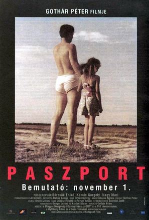 Paszport - Hungarian Movie Poster (thumbnail)