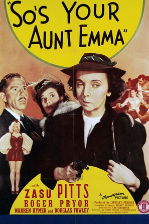 So&#039;s Your Aunt Emma! - Movie Poster (thumbnail)