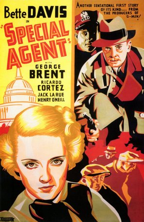 Special Agent - Movie Poster (thumbnail)