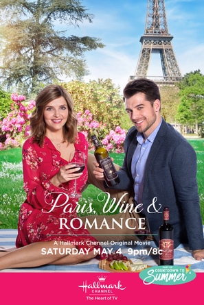 A Paris Romance - Movie Poster (thumbnail)