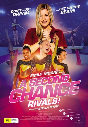 A Second Chance: Rivals! - Australian Movie Poster (thumbnail)