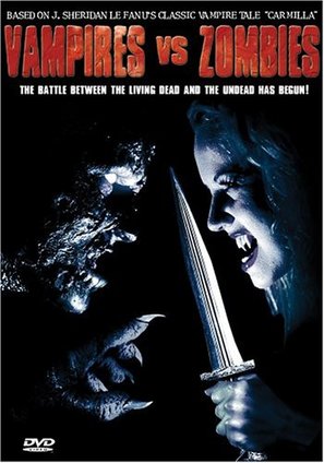 Vampires vs. Zombies - Movie Cover (thumbnail)
