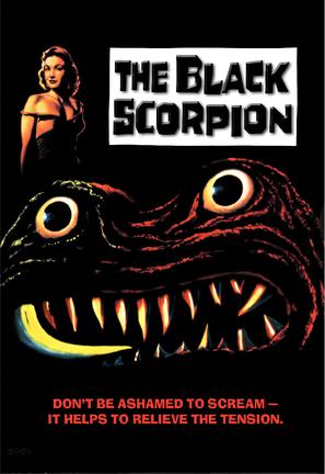 The Black Scorpion - Movie Poster (thumbnail)