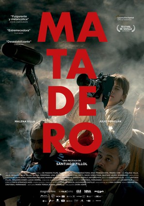Matadero - Spanish Movie Poster (thumbnail)
