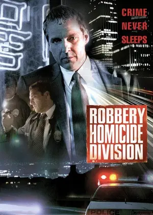 "Robbery Homicide Division" Poster