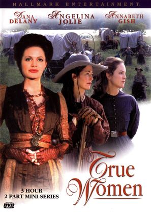 True Women - DVD movie cover (thumbnail)