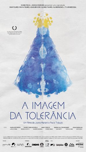 A Imagem da Toler&acirc;ncia - Brazilian Movie Poster (thumbnail)