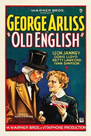 Old English - Movie Poster (thumbnail)