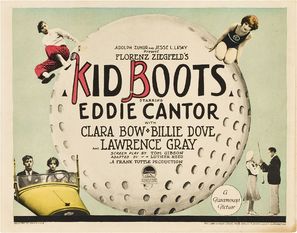 Kid Boots - Movie Poster (thumbnail)