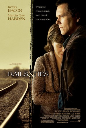 Rails &amp; Ties - Theatrical movie poster (thumbnail)