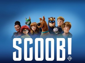 Scoob - Movie Cover (thumbnail)