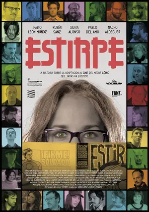 Estirpe Poster