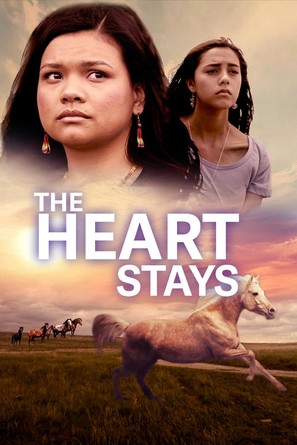 The Heart Stays - Movie Poster (thumbnail)