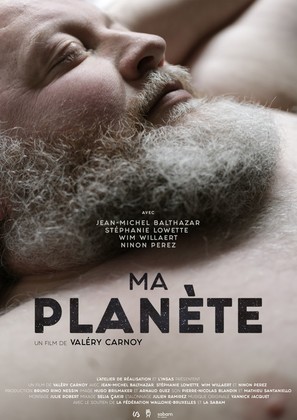 Ma plan&egrave;te - Belgian Movie Poster (thumbnail)