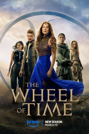 "The Wheel of Time" Poster