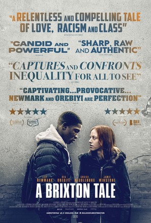 A Brixton Tale - British Movie Poster (thumbnail)
