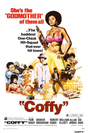 Coffy - Movie Poster (thumbnail)