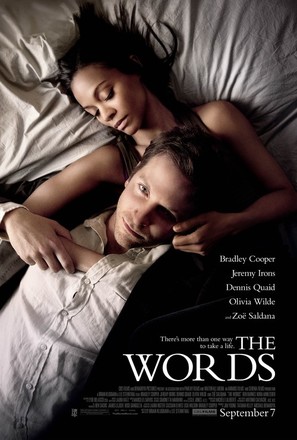 The Words - Movie Poster (thumbnail)