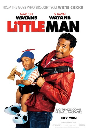 Little Man - Movie Poster (thumbnail)