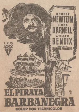 Blackbeard, the Pirate Other