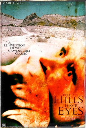 The Hills Have Eyes - Movie Poster (thumbnail)