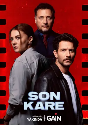 "Karanlik Oda" Poster
