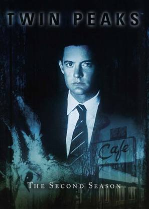 &quot;Twin Peaks&quot; - DVD movie cover (thumbnail)