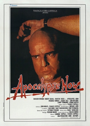 Apocalypse Now - Italian Movie Poster (thumbnail)