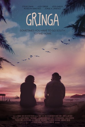 Gringa - Movie Poster (thumbnail)