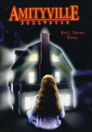 Amityville: Dollhouse - DVD movie cover (thumbnail)