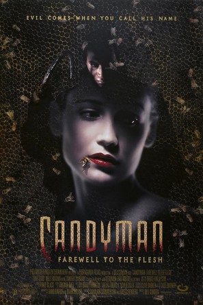 Candyman: Farewell to the Flesh - Movie Poster (thumbnail)