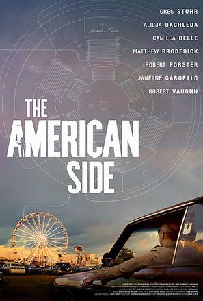 The American Side - Movie Poster (thumbnail)