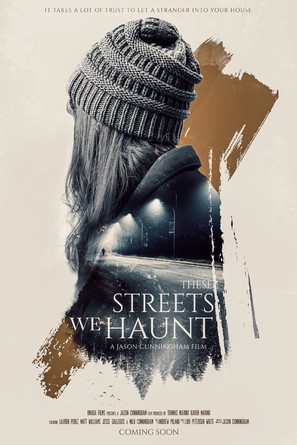 These Streets We Haunt - Movie Poster (thumbnail)