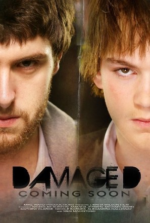 Damaged - Australian Movie Poster (thumbnail)