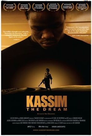 Kassim the Dream - Movie Poster (thumbnail)