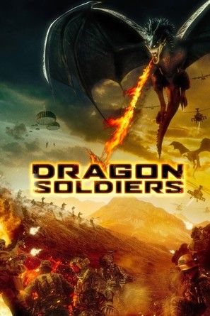 Dragon Soldiers - Movie Poster (thumbnail)