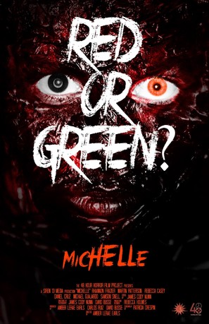 Michelle - Movie Poster (thumbnail)