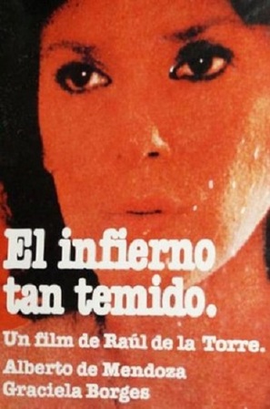 El infierno tan temido - Argentinian Movie Cover (thumbnail)
