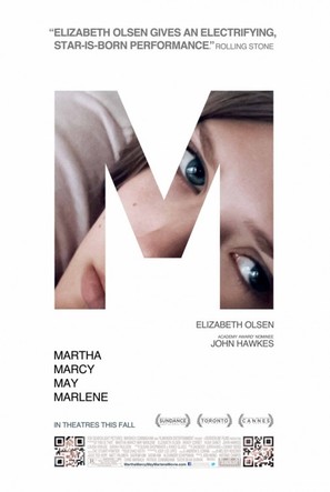 Martha Marcy May Marlene - Movie Poster (thumbnail)