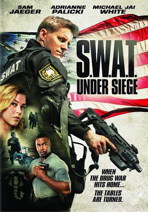 S.W.A.T.: Under Siege - DVD movie cover (thumbnail)