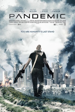 Pandemic - Movie Poster (thumbnail)