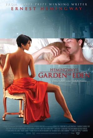 The Garden of Eden - Movie Poster (thumbnail)