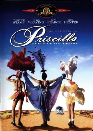 The Adventures of Priscilla, Queen of the Desert - Movie Cover (thumbnail)