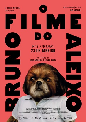 O Filme do Bruno Aleixo - Portuguese Movie Poster (thumbnail)